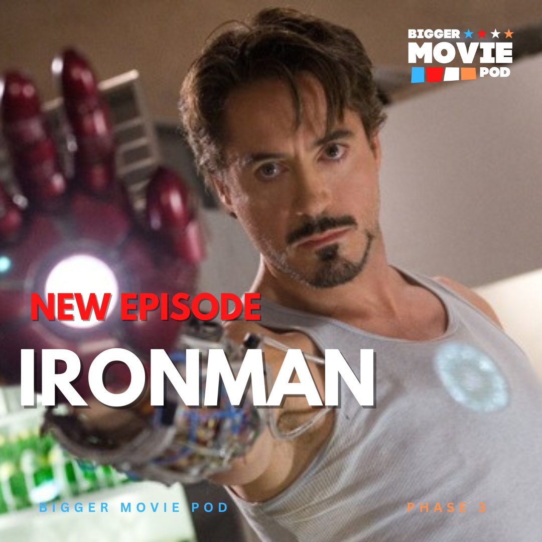 Bigger Movie Pod tweet media