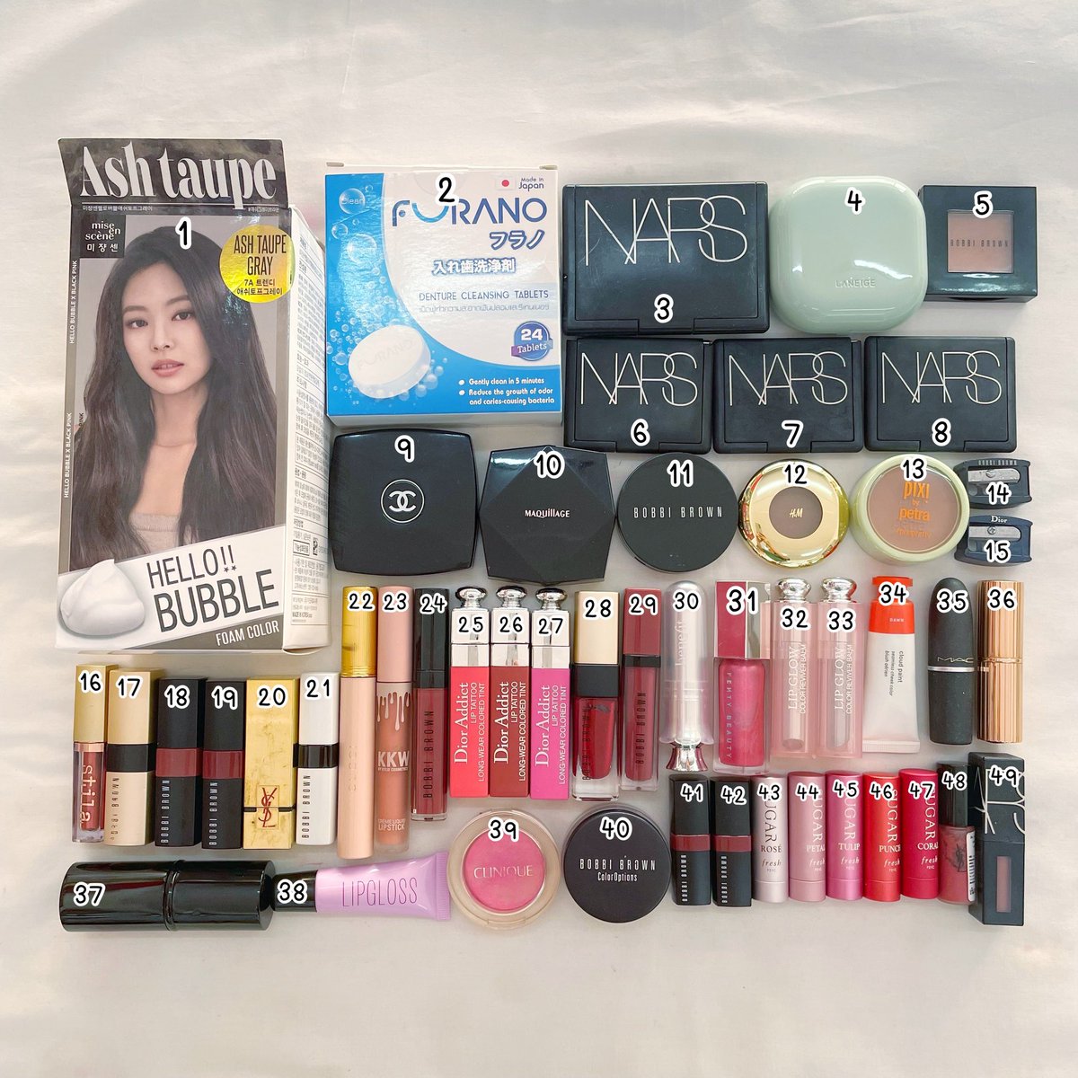 2hand2you_jpg's tweet photo. ส่งต่อ คสอ มือ1 มือ2

ยอด 150฿ ขึ้นไป ส่งฟรี ems

รีทวิตลด 5% (สนใจปักได้เลย ลงแล้วจะเรียกนะคะ)

#ส่งต่อคสอ #ส่งต่อเครื่องสําอาง #ไว้ส่งต่อห้ามขายของโว้ยย #ส่งต่อสกินเเคร์ #ส่งต่อ #ส่งต่อมือสอง #คสอมือสอง https://t.co/XZn94XIDfg