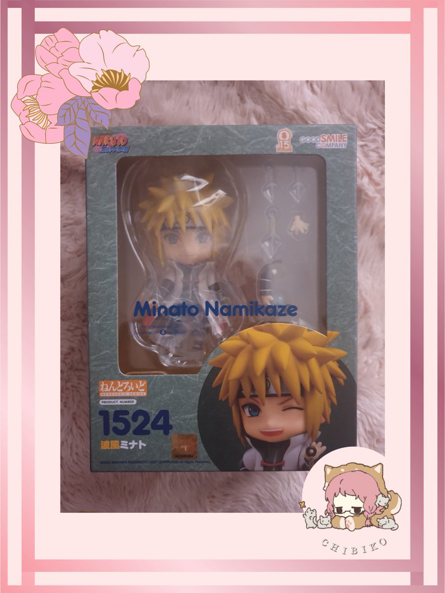 chibikoph's tweet photo. WTS/LFB | PH ONLY 🇵🇭

Naruto Nendoroid Set

🌸 All are MISB
🌸 Can lower if PAYO
🌸 Box Cond: 7-10/10
♡ Naruto Uzumaki - P1,890
♡ Sasuke Uchiha - P1,800
♡ Itachi "" - P2,000
♡ Minato Namikaze - P2,100

🏷 P6,800.00/set
💵 MOP: BPI/GCash
🚛 MOD: SDD/JNT/GGX/SCO

#ChibikoOnHand https://t.co/ZGG9uMVpic