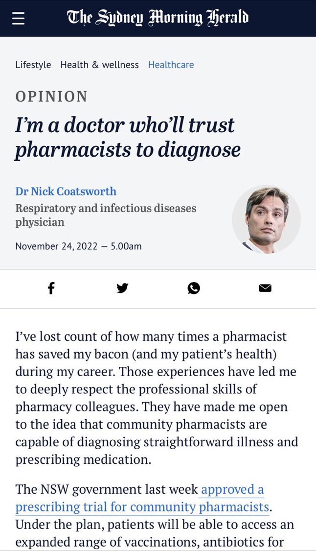 JoeBrowning31's tweet photo. @Pialehra Thanks mate! As w keep correcting #NickCoatsworth.
@amapresident @brookmanknight @RACGPPresident @DrLiesel @DennisBerman3 @ShumaTucano @davedowling @QLDCountryGP @imaanjoshi @DamanLangguth @drkerrynphelps @docniro @nickbrne @DocLaraWieland @drswoods61 @drnicktellis @drajm https://t.co/8hSqYm3ocN