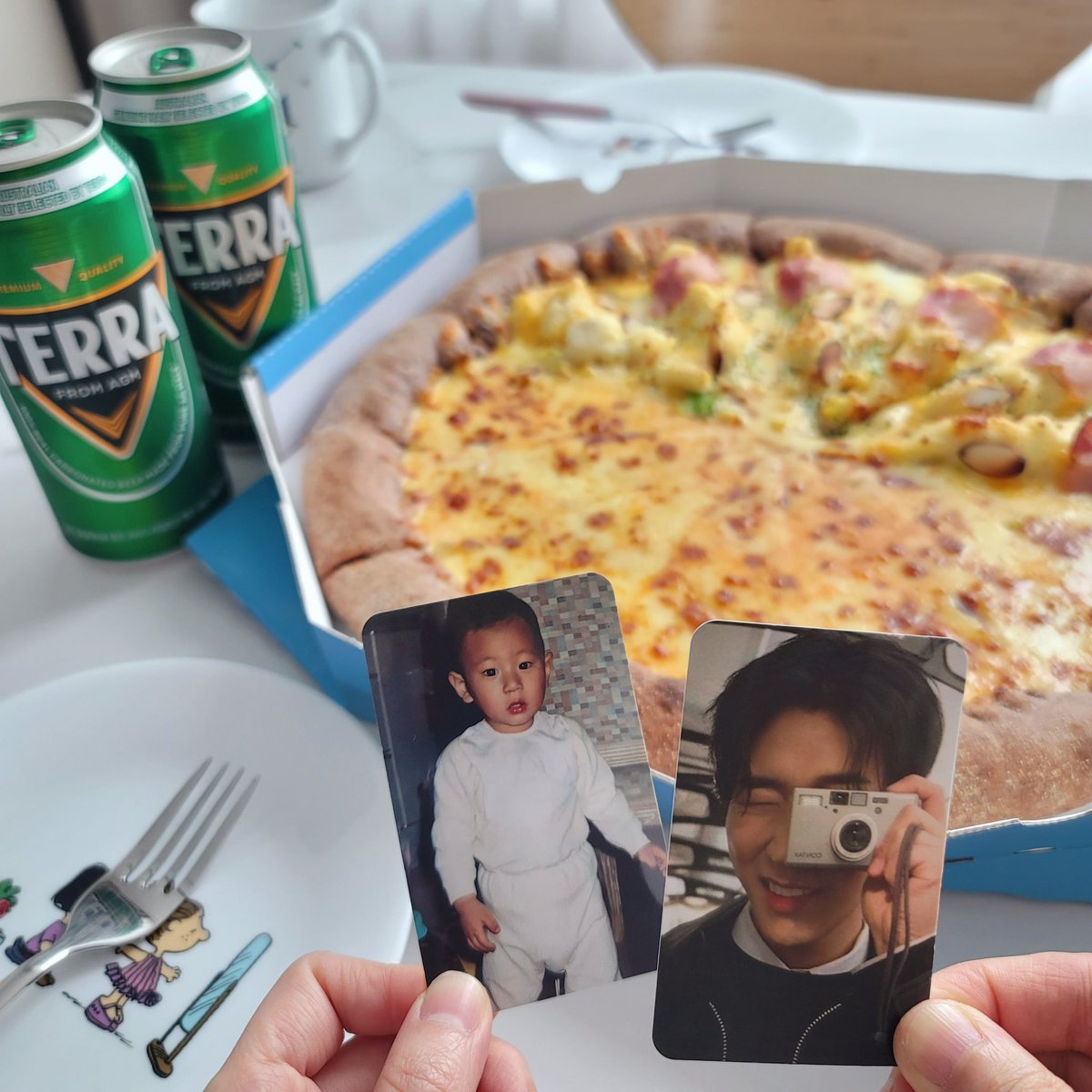 덕톡죠아🥰 오랜만이라 더더더 반가웠엉🫰🏻💕