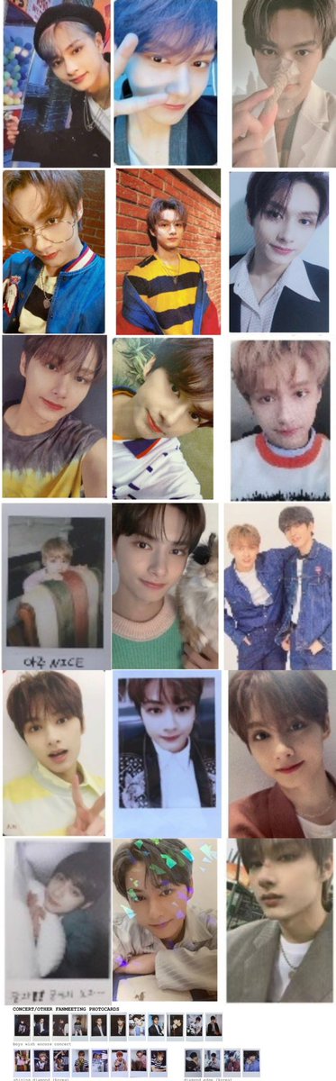 Eureka000321's tweet photo. wtb seventeen svt
📍🇵🇭🇮🇩🇲🇾🇰🇷🇨🇷       
⭕️buy⭕️
Tag.wts wtb seventeen svt scoups jeonghan joshua jun hoshi wonwoo woozi the8 mingyu dk seungkwan vernon dino ina ph 
#ตลาดนัดสวนแครอท
#pasarseventeen #pasarsvt https://t.co/Hn2cXbVsfU