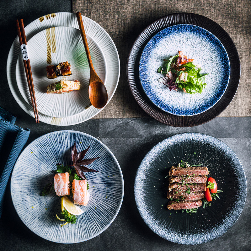 BackRiverInc's tweet photo. Life is like eating a delicious food. It's up to you whether you want it to be sweet or salty. Tableware always brings warmth and comfort to people all the time. Every plate is made by hand with ingenuity. Products are produced...

For more information: https://t.co/rNsMWLvVBy https://t.co/VdqZL9ulx8