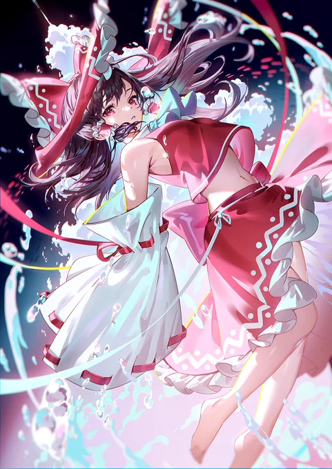 霊夢さん 