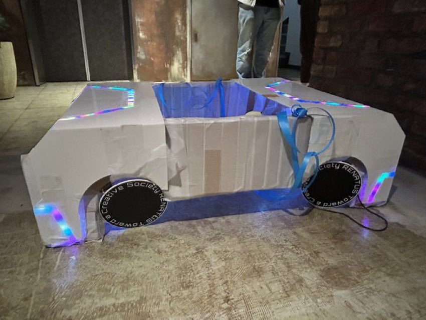 Having fun at the Networking Cafe set up by the guys from <a href="/RENATUS_COO/">SHOMANDO | COO@RENATUS NETWORK</a> and <a href="/0xRentaFi/">RentaFi | NFT Rental Protocol 🖼🐡</a> 🙌🏽🤖🙌🏽

#ETHTokyo 

<a href="/RENATUS_COO/">SHOMANDO | COO@RENATUS NETWORK</a> <a href="/umakunaihouno/">飯島春樹| TIPWAVE COO</a>