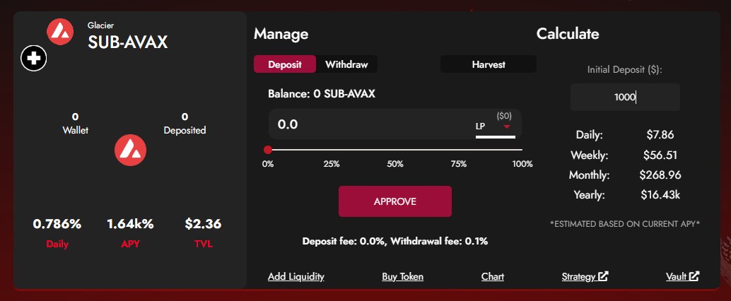 SUBZERO+ 🔺 tweet media