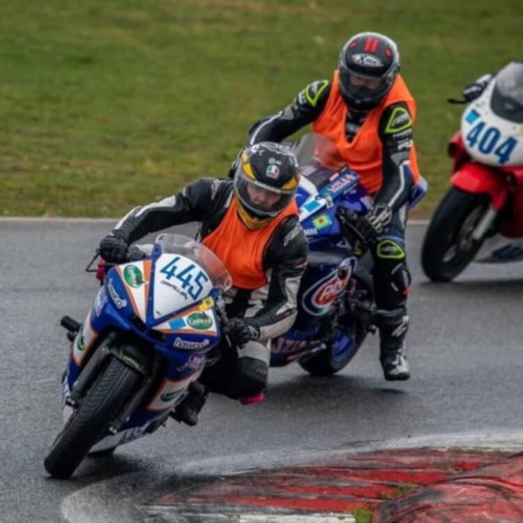 orwell_mc's tweet photo. We’re helping several race riders this season, including Nick and Haydon Smith who got their campaign off to a flying start, and Matt Finch who is racing again to promote men’s health after beating testicular cancer.
https://t.co/HZOuCJ2KSw
[Matt Finch photo credit: CWH Media] https://t.co/FevwERZ80L