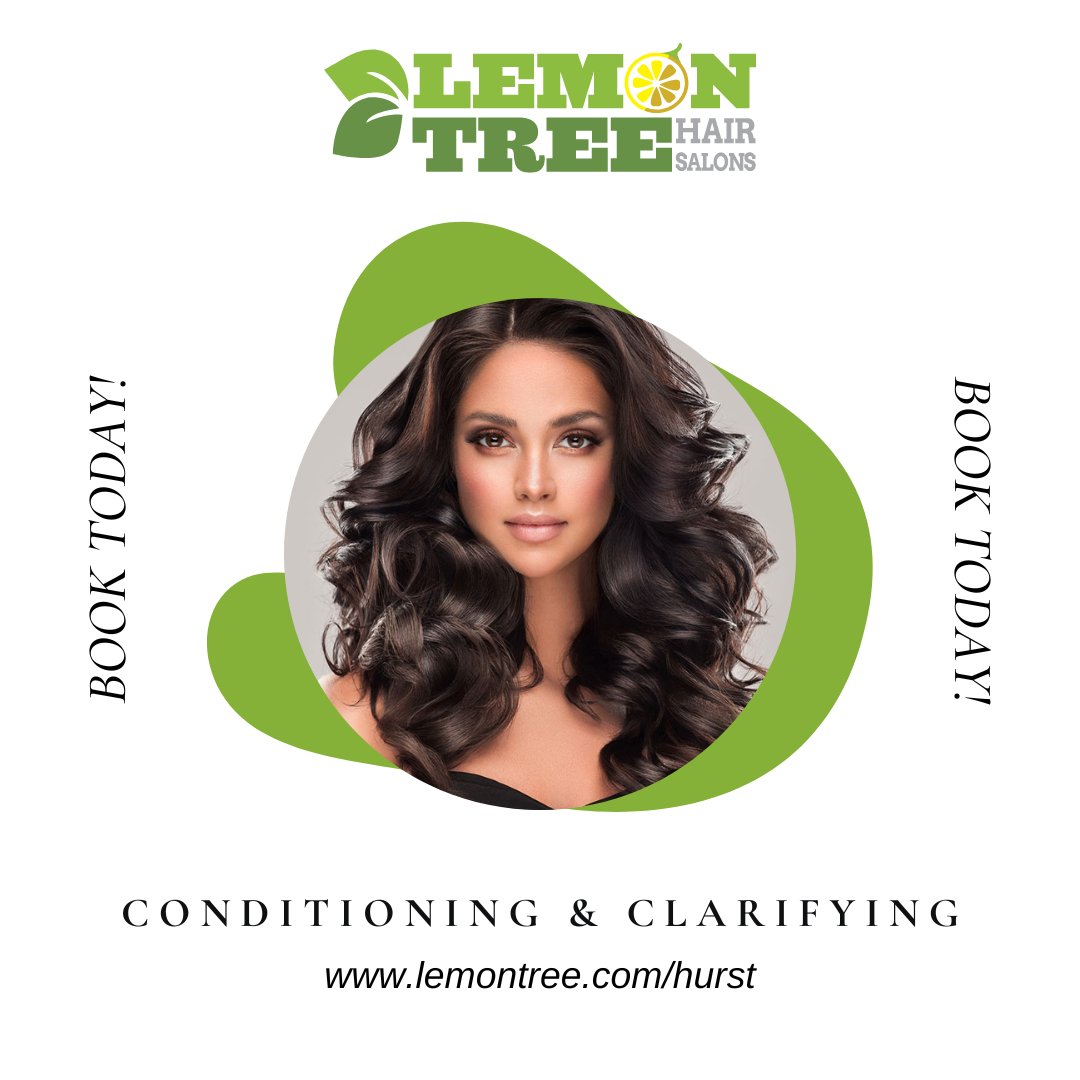 lemontreehurst's tweet photo. Give your colored or permed hair the care it deserves with professional conditioning treatments.

Book Today: 817-849-2400
#HurstTexas #Texas #HairSalon #HairGoals #HairStylist #Beauty #HairSalon https://t.co/Bb0a5buvyH