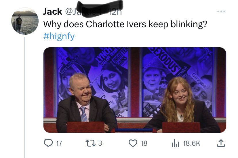 Charlotte Ivers tweet media