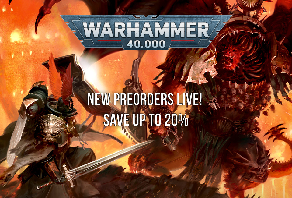 GoblinGamingUK's tweet photo. The Explosive End of Arks of Omen is here! Azrael, Dante & The Lion swarm the field!
https://t.co/dGTMmZct16
#gamesworkshop #warhammercommunity #warhammer40k #tabletopgaming #wargaming #miniatures #40k #horusheresy #kingsofwararmada #manticgames #hobby #painting #minipainting https://t.co/Q8077wwhNI
