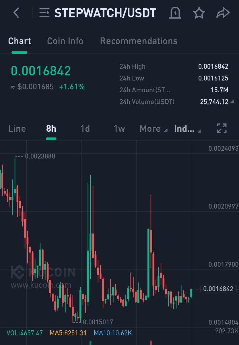 Stepwatch 3