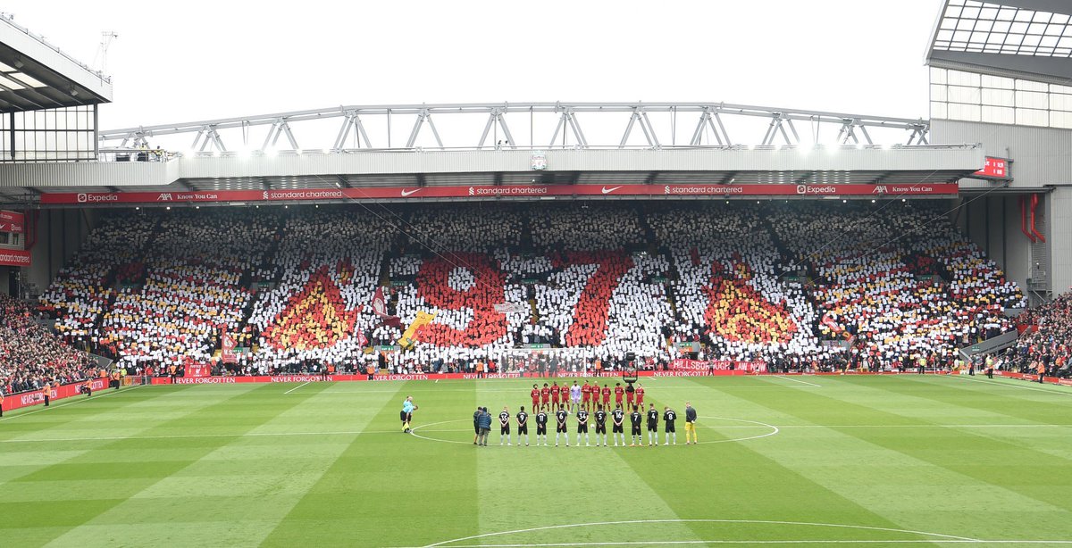 #JFT97 Never forgotten ! YNWA