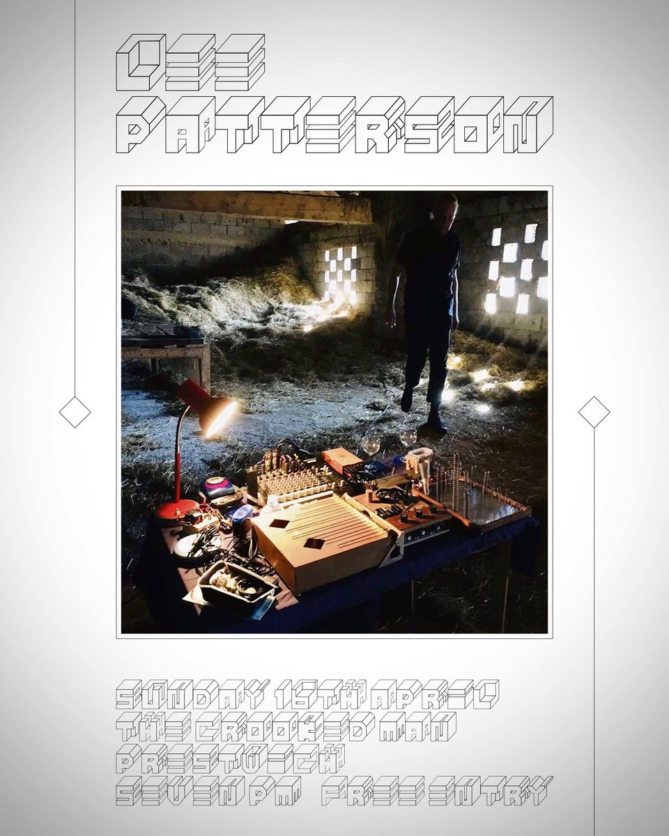 The Crooked Man Bar tweet media