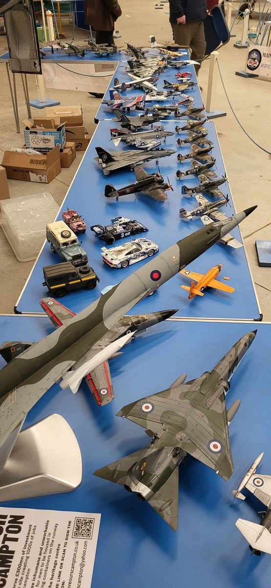 john_bartrop's tweet photo. #MainlyMilitaryModelling @NewarkAirMus https://t.co/l0bsUGwZHB