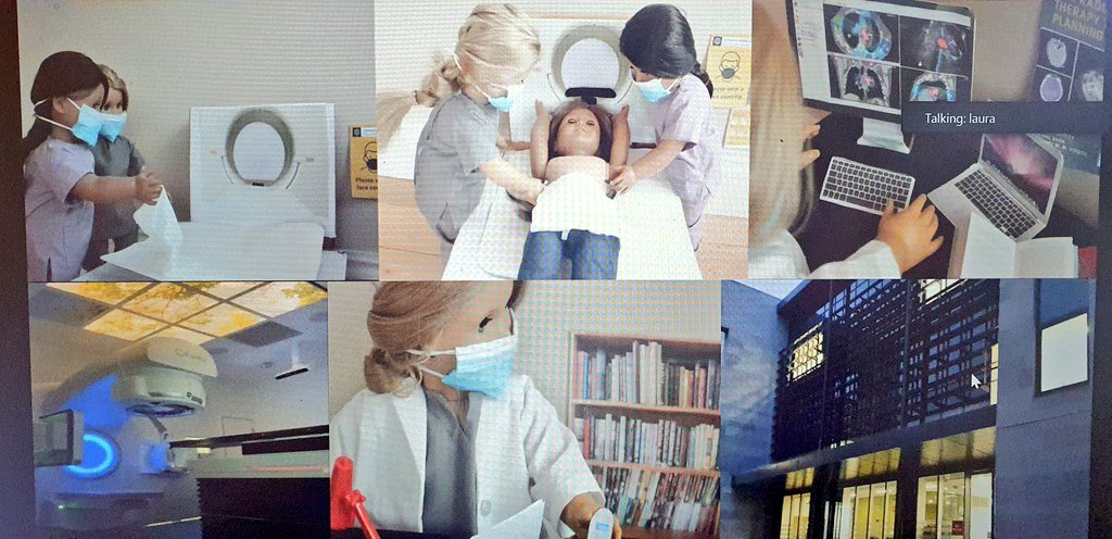 Delaney: Reduction in fear of undergoing #RT with use of #stopmotion animation. Can results inform how we provide information to other groups? 📹📖 Recognising support of Clinical staff in supporting the research 👏  <a href="/CUH_Cork/">Cork University Hospitals</a> #Professionalupdates <a href="/iirrt/">Iirrt</a>