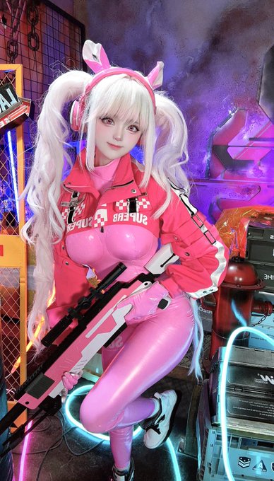 Twitterのコスプレ画像9