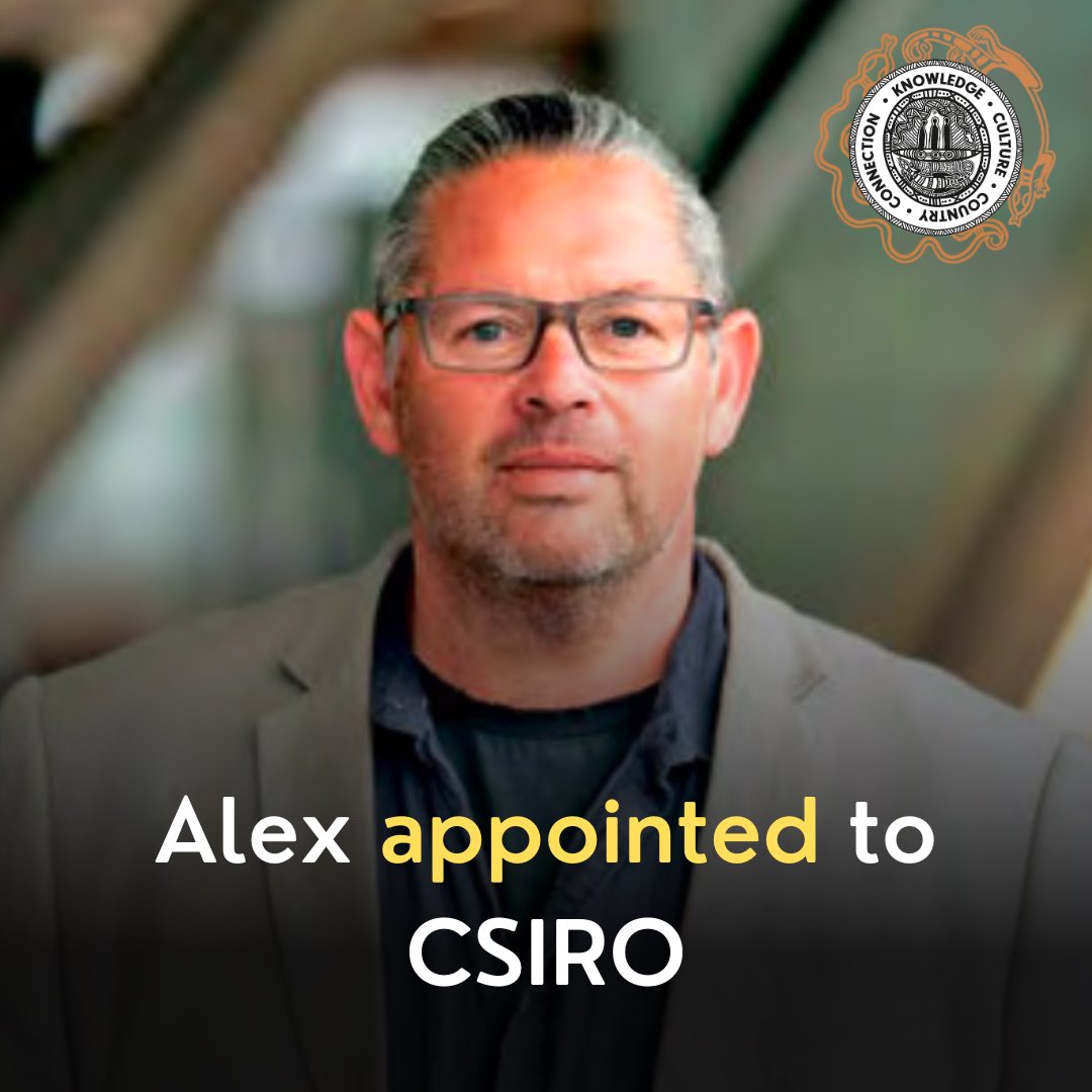 ABORIGINAL scientist Professor Alex Brown has been appointed to the CSIRO board of directors, becoming the first Indigenous scientist to serve on the national science agency’s board. 

MORE: koorimail.com

#KooriMail #Indigenous #FirstNations #Blak #AboriginalScientist