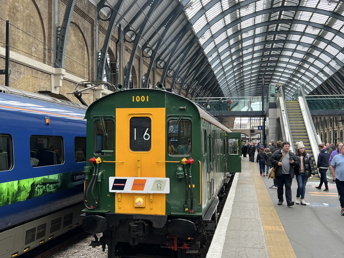 A bit of fun today on the #BakersDozen <a href="/HastingsDiesels/">Hastings Diesels Ltd</a>