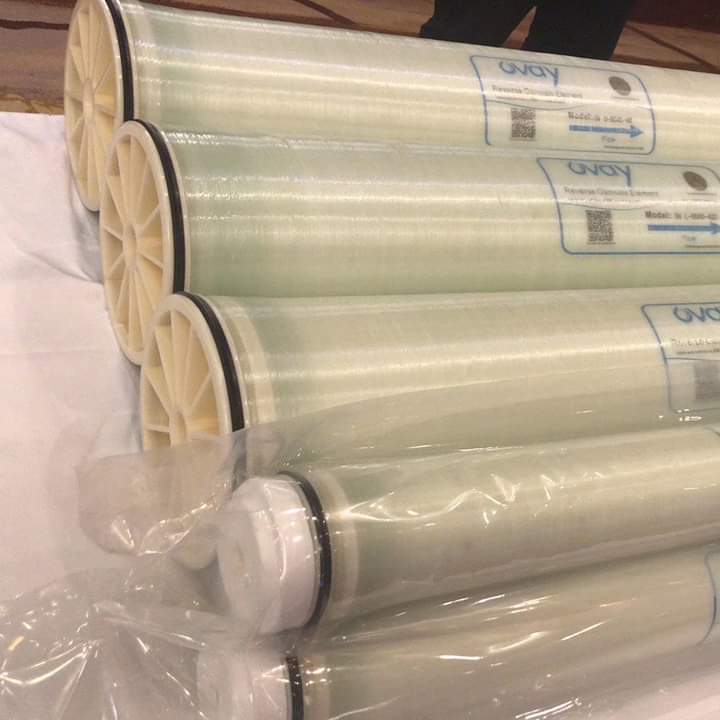 M4ATanzania's tweet image. Membrane for your Reverse Osmosis system still available.
Contact us through +255748457071/742909138
#membrane
#ROsystem