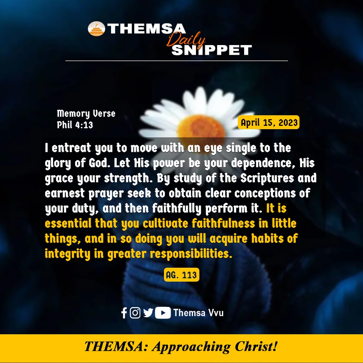 themsavvu's tweet photo. #themsa_daily_snippet https://t.co/GDRzAC7XrO