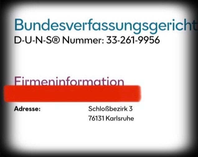 KirkKind's tweet photo. Bundesverfassungsgericht ist kein Gericht sondern eine Firma Ollewetter da wird sich aber der richtige Richter erfreuen
☝️🤭🤭🤭☝️ https://t.co/Nt0sFIkRTc