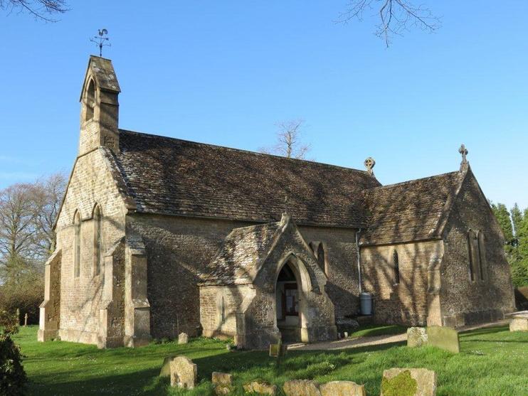 Tomorrow, 16 April
1030
United Benefice Service of Holy Communion at St Mary's, Seagry
All are welcome