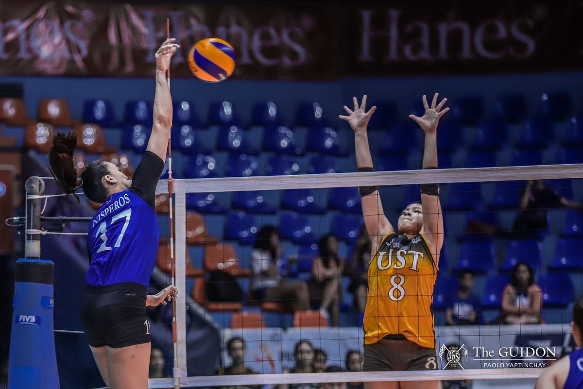 wehavefaith_11's tweet photo. “I’m thankful for her kasi I don’t think I maaabot ko yung level na nandito ako if not for her kasi she’s one of the people who pushed me rin to do beyond what I can do.” – Faith Nisperos talking about Eya Laure
#AngatAteneo
#WeHaveFaith
#OneBigFaith
#UAAPSeason85 https://t.co/c8AoniZld9