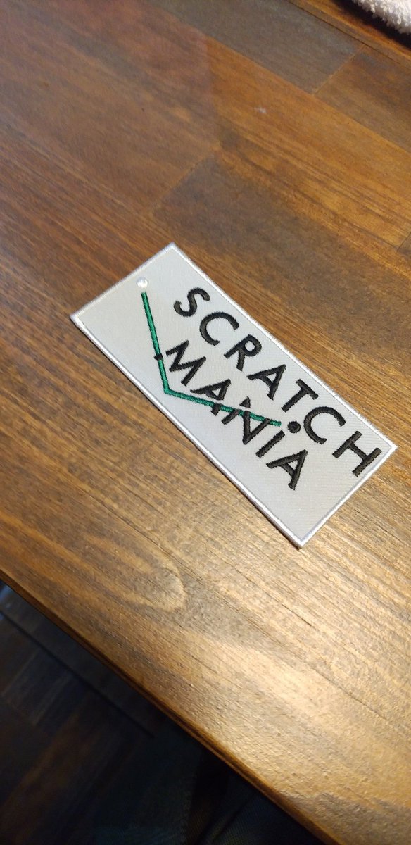 tama_dokusyo_'s tweet photo. 本���いただきましたよ～(´▽`)ノ
ウエティさん、ありがとうございます(っ_ _)っ

#SCRATCHMANIA https://t.co/F3hOUNX9fB