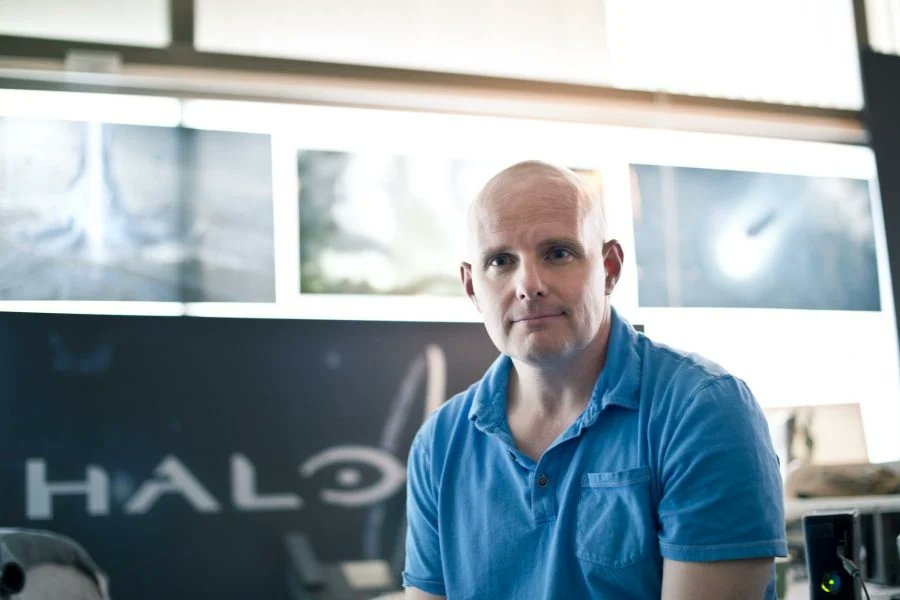 Halo Leaks on Twitter: "It appears Frank O'Connor has left Microsoft after 19 years from being at the company. Wonder what the future of Halo will look like. #Halo https://t.co/atyGXr8nWg" / Twitter