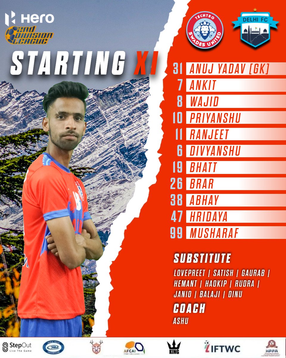 TechtroSUFC's tweet image. Up in hands a chance to grab and time to show us all once again the quality they got, here&apos;s our starting 11 for today&apos;s big clash! 💪🏻❤️

Here we come, with some fire power, belief and commitment merged together for one more battle. 🔥

#TECHTRO #techtrofootball #TSUFC