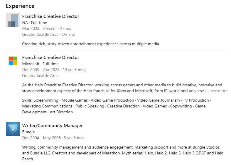 Halo Leaks tweet media