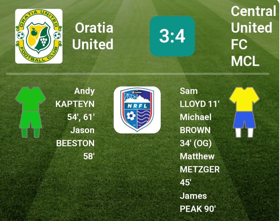 Oratia United tweet media