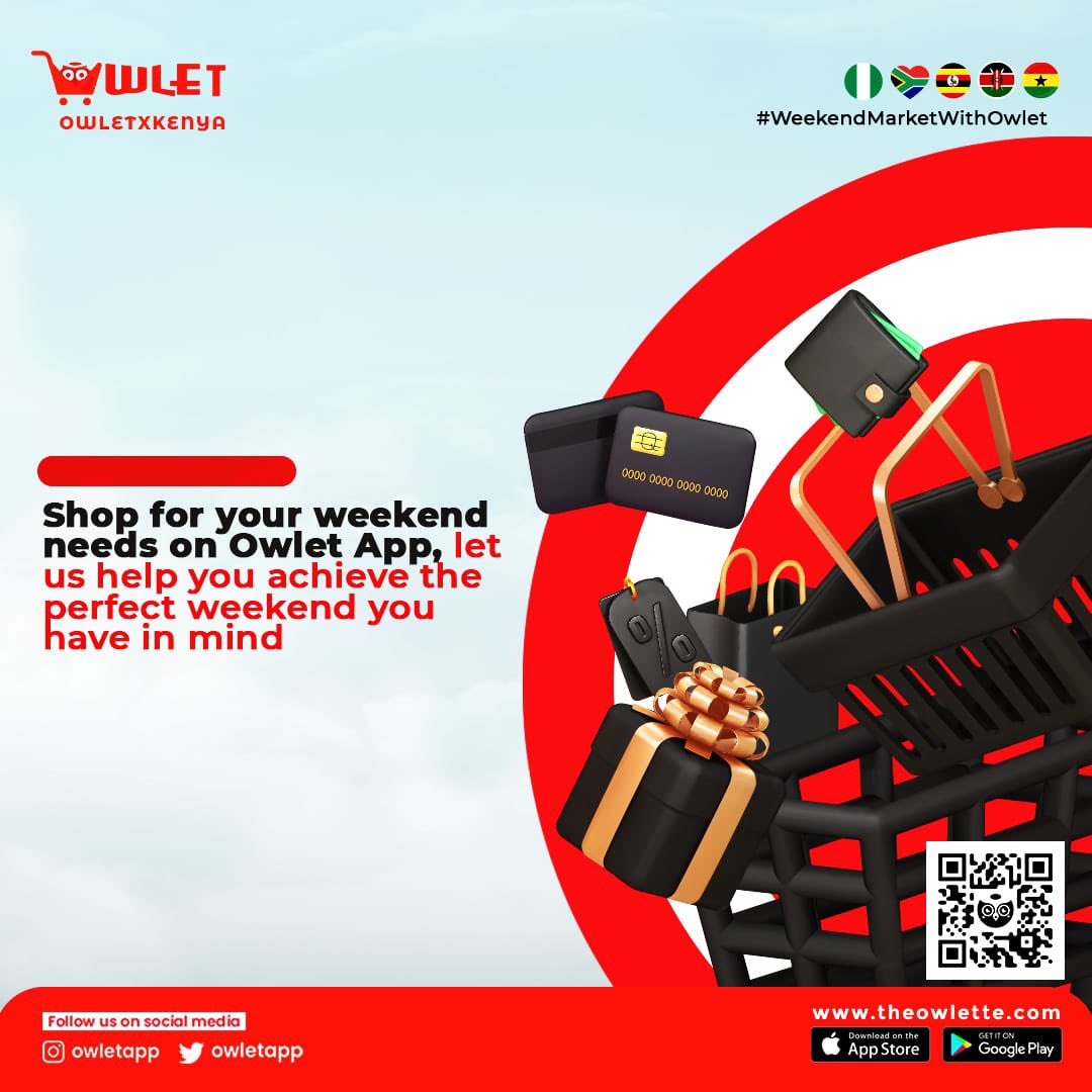 Weekend are meant for relaxing at home. And even better knowing you could get all the items you need for a fun-filled weekend on Owlet App! Shop on theowlette.com #OwletForBusiness
