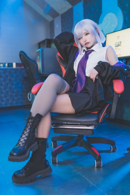 Twitterのコスプレ画像26