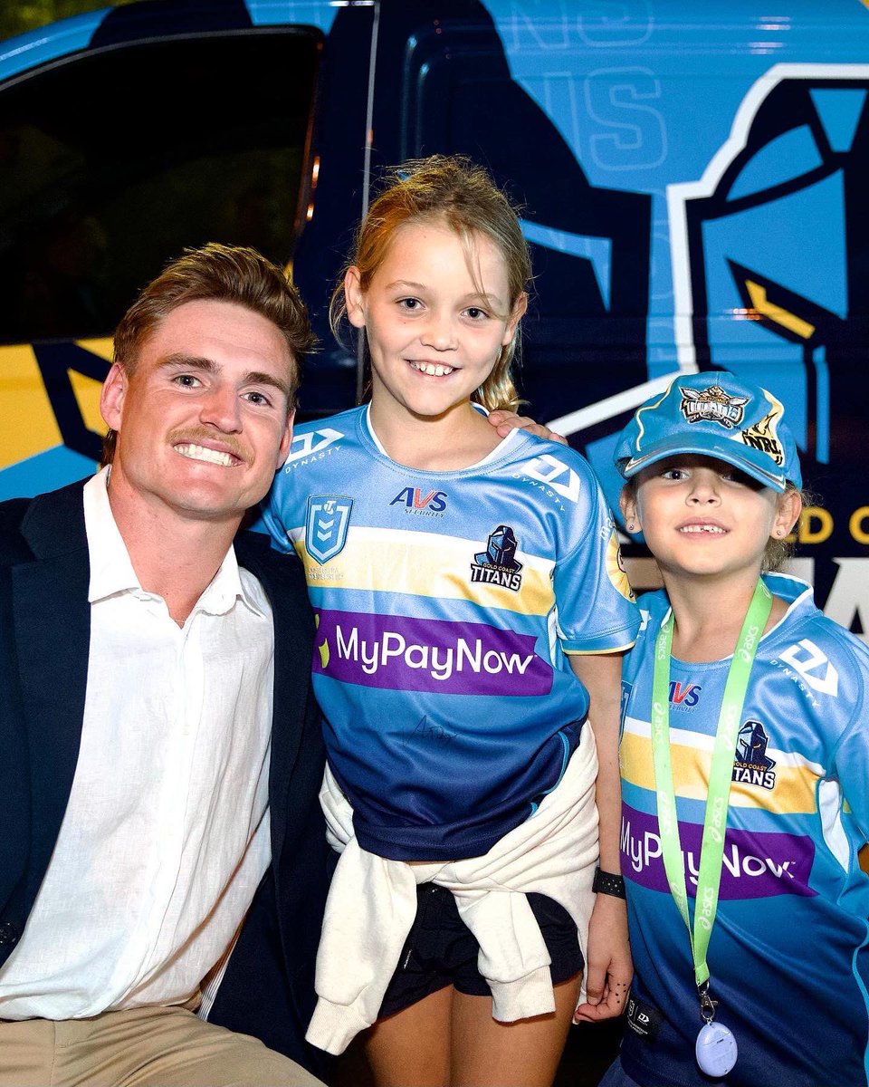Gold Coast Titans tweet media