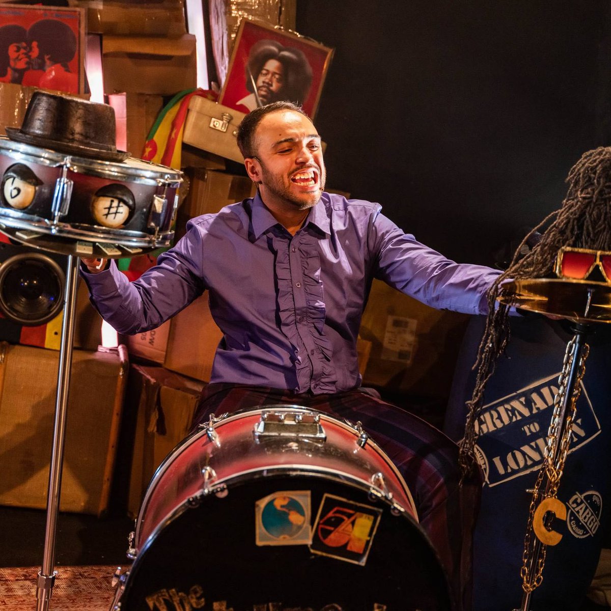 Samantha Lane (@samslane) on Twitter photo Happy 100th show #TheInstrumentals - today is the last day to catch this gem of a show before it leaves <a href="/LittleATheatre/">Little Angel Theatre</a> - but don’t worry, you can see it on tour! littleangeltheatre.com/on-tour/the-in… Happy 100th show #TheInstrumentals - today is the last day to catch this gem of a show before it leaves <a href="/LittleATheatre/">Little Angel Theatre</a> - but don’t worry, you can see it on tour! littleangeltheatre.com/on-tour/the-in…