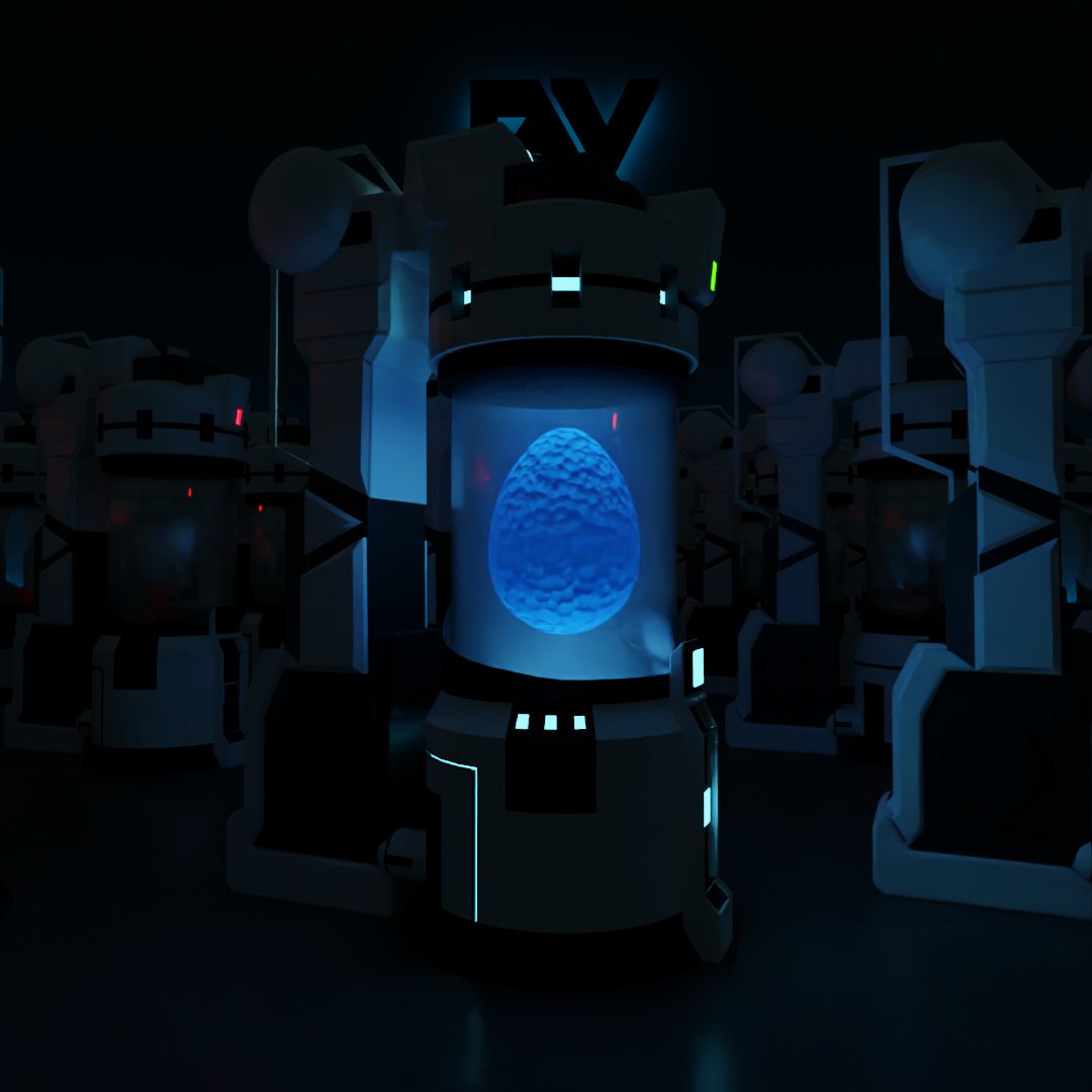 The Rare Eggs 🥚🔵

If the blue color fascinates you wait till you discover its contents! 🔥

Wanna know more? TBH we don't know either 🤷‍♂️ 

🗓️Minting: 20/05/23 
☀️WL Price: 4 MATIC 
🎉General: 7 MATIC  

discord.gg/JG9VAuJbD7

#NFTProject  #NFTGaming #Polygon #BeastVerse