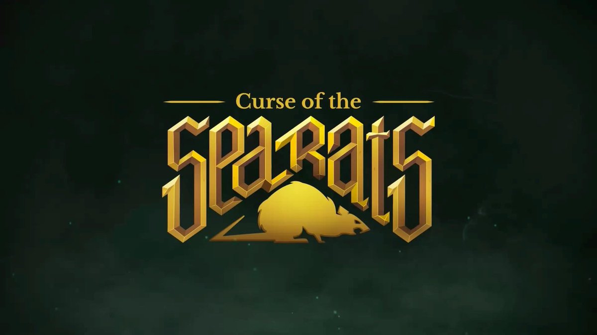 Curse of the Sea Rats 🐭⚔️ | Now Available! tweet media