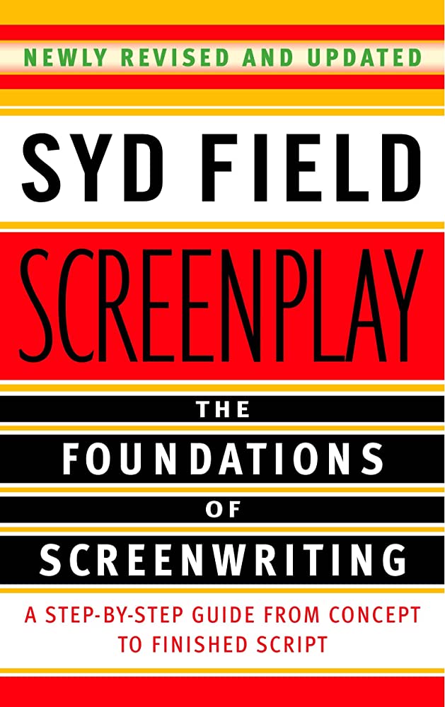 ScreenVersed's tweet photo. “You can't reveal a character […] unless you have him/her react to a particular incident; the nature of drama, after all, is to show the universal connection between all humans, regardless of race, color, gender, or cultural differences.” #SydField #ScreenwritingTwitter https://t.co/mZbIftT88u