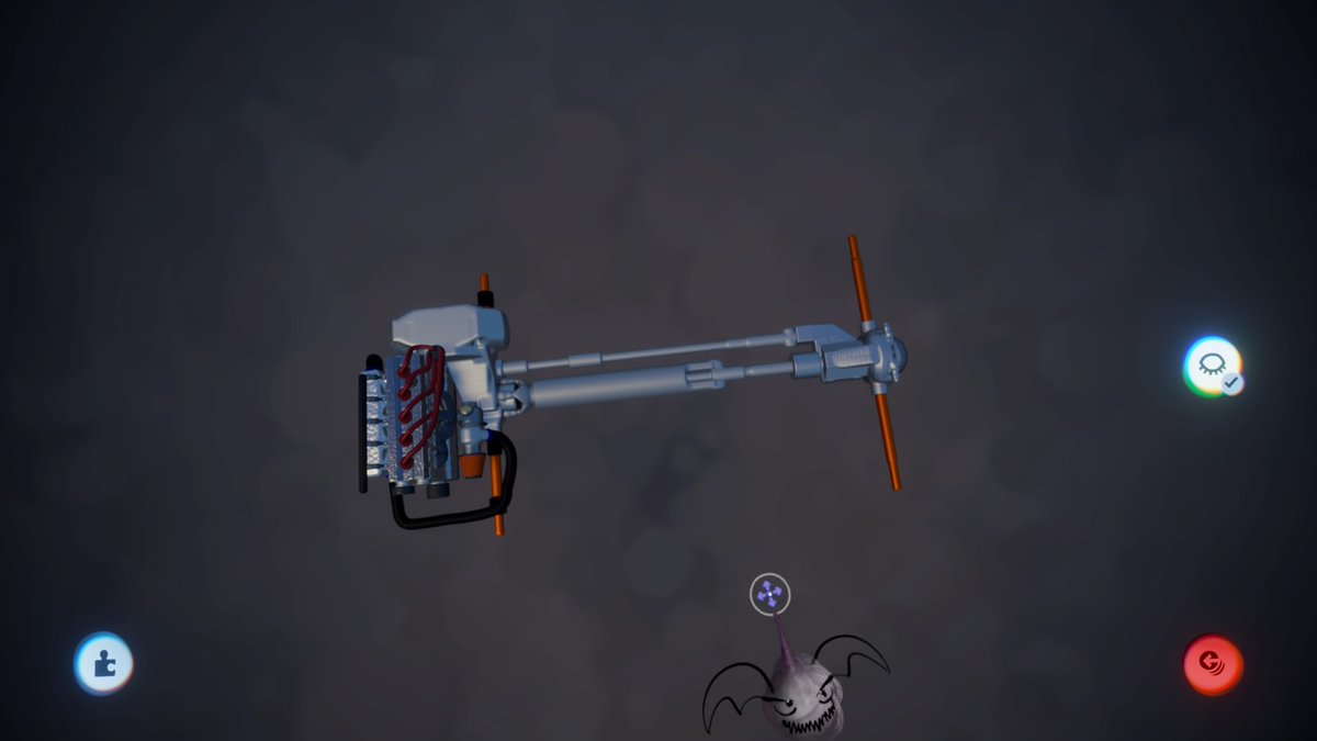 Transverse, Transaxle, All Wheel Drive Power Train #DreamsPS4 #Dreams #DreamsPS5 #PS4share