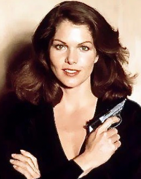 #HappyBirthday Lois Chiles AKA Holly Goodhead in the James Bond film Moon raker 76 today🥳

#FilmTwitter 
#LoisChiles
#JamesBond