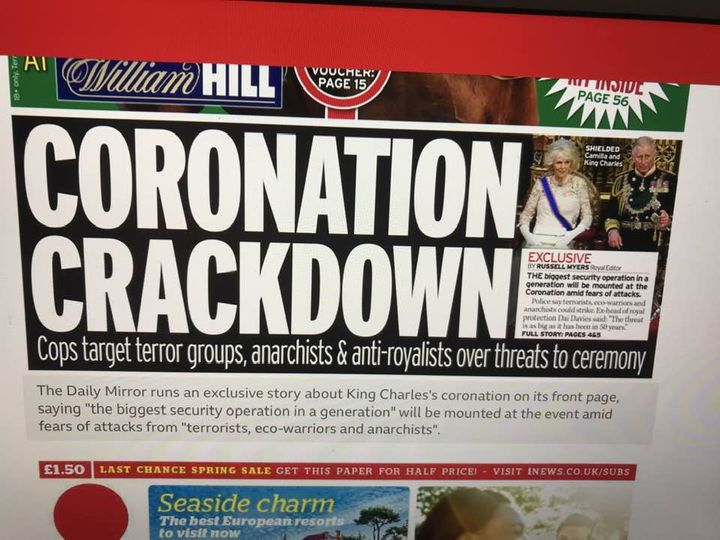 Oliver ✊🌏🔥 #ClimateAction #EcoSocialist tweet media