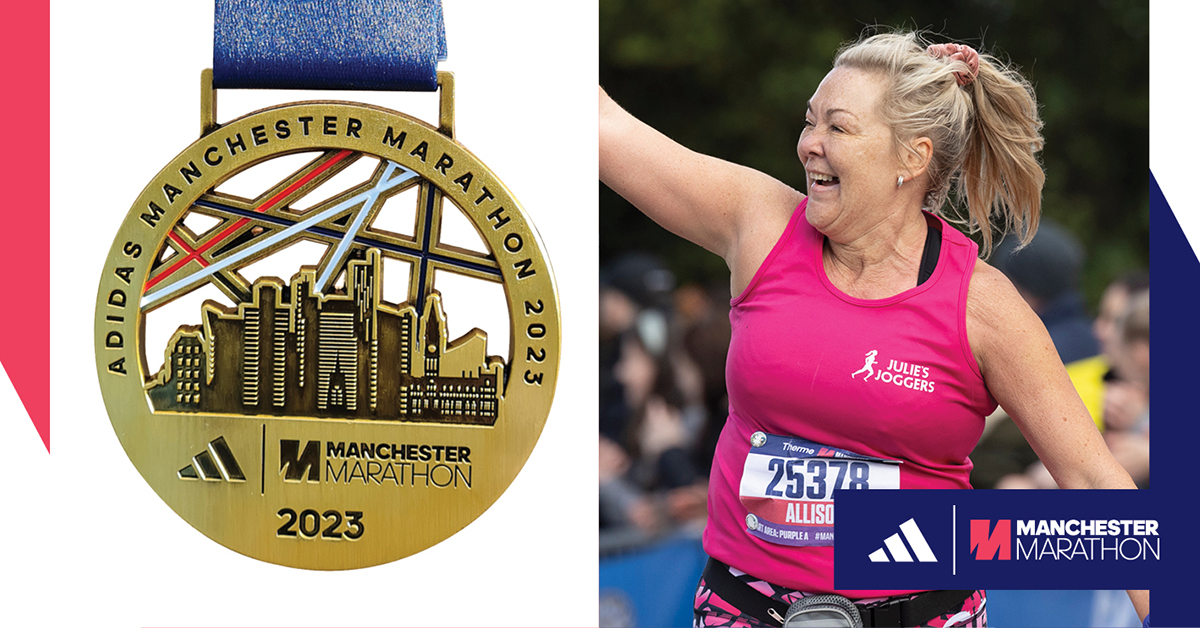 Manchester Marathon tweet media