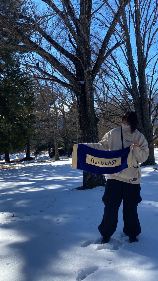 til_usagi's tweet image. This is LAST 
one man live tour ’’OVER’’ 
神奈川 松本ALECX 2023.02.05