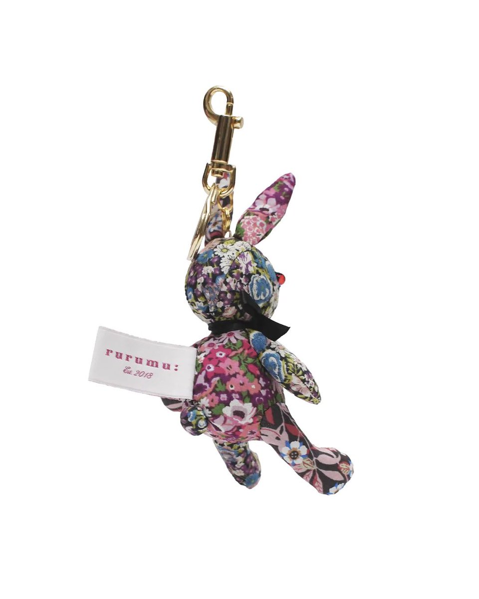 boysintheband10's tweet photo. 💖NEW💖
rurumu:22AW
odekake usa-charm
color:multi
#rurumu
#22aw
#rurumu22aw
#boysintheband
#boys_in_the_band https://t.co/RrC6cnvntg