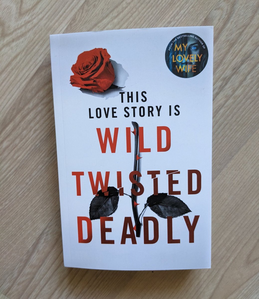 AD/PR PRODUCT 📚 BOOK MAIL

Thank you @MichaelJBooks Love a new @smariedowning and A Twisted Love Story sounds brilliant!

#bookmail #atwistedlovestory #samanthadowning #booktwt
#BookTwitter #uptoolatereading