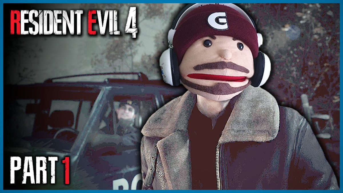 GREGNE55's tweet photo. LEON'S BACK BABY!
Watch here βΊ https://t.co/uF10VuzQCT
Don't forget to Subscribe to my YouTube Channel for
more videos! π·
@GREGNESSTheGamingPuppet
#residentevil4 #leonskennedy #PS5 #Xbox #Horror #GREGNESS #TheGamingPuppet #Puppet #Letsplay #ResidentEvil4Remake https://t.co/2wkGI9TzA9