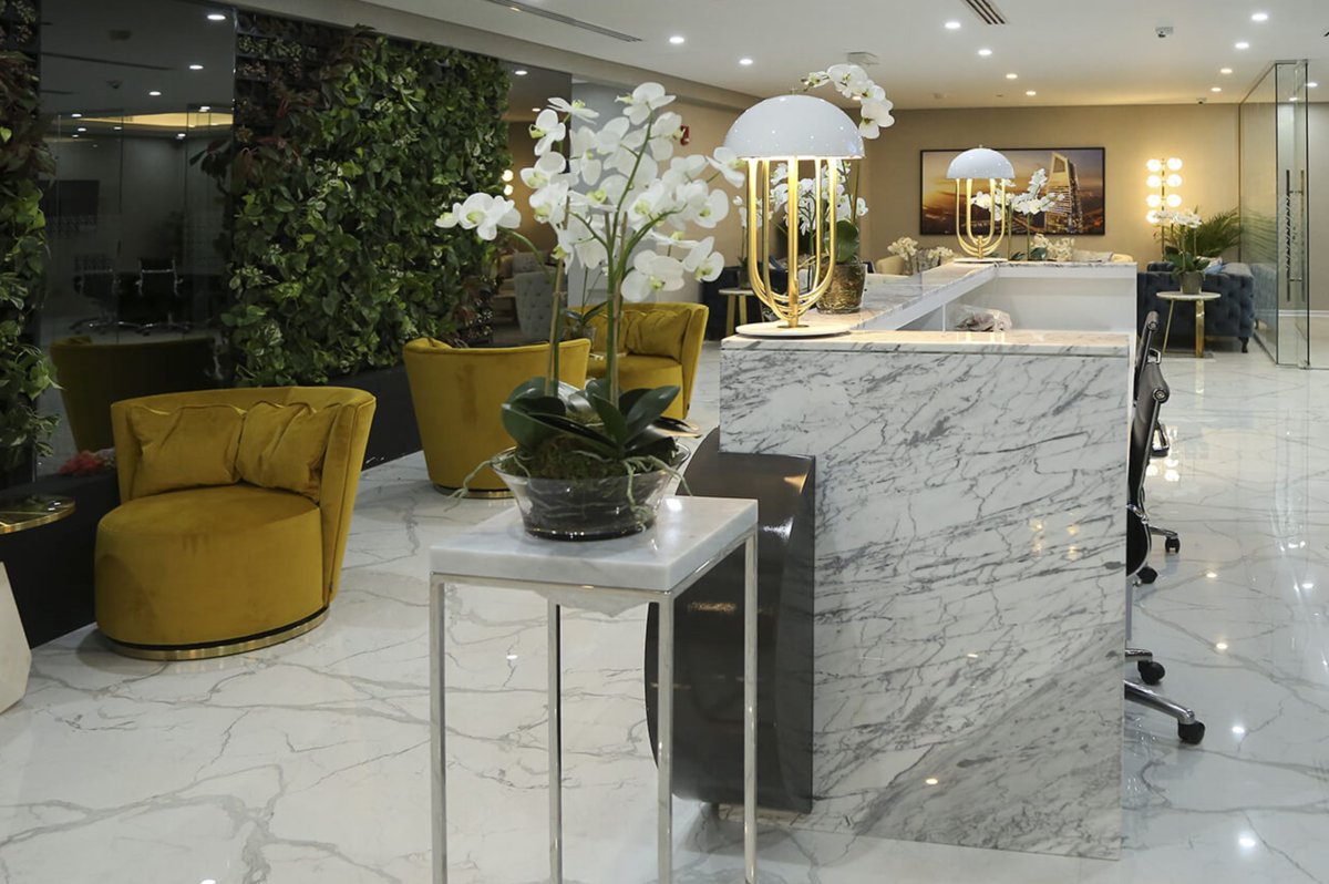 MarbeyaGroup's tweet photo. Looking for unparalleled expertise in metal and glazing works? Look no further than Marbeya United Group! Our commitment to excellence and stunning installations are sure to exceed your expectations.  #MarbeyaUnitedGroup #MetalWorks #GlazingWorks #Expertise #Craftsmanship #damac https://t.co/19y23oyIvI