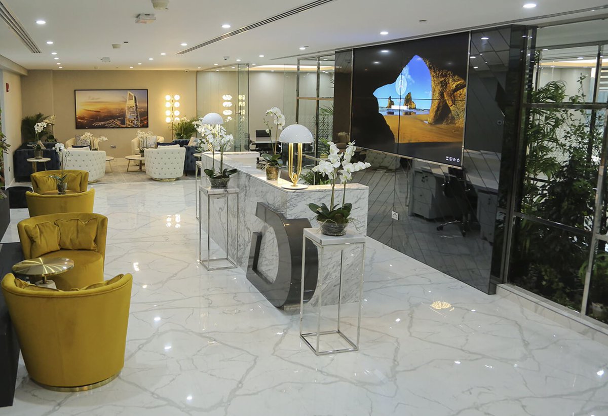MarbeyaGroup's tweet photo. Looking for unparalleled expertise in metal and glazing works? Look no further than Marbeya United Group! Our commitment to excellence and stunning installations are sure to exceed your expectations.  #MarbeyaUnitedGroup #MetalWorks #GlazingWorks #Expertise #Craftsmanship #damac https://t.co/19y23oyIvI