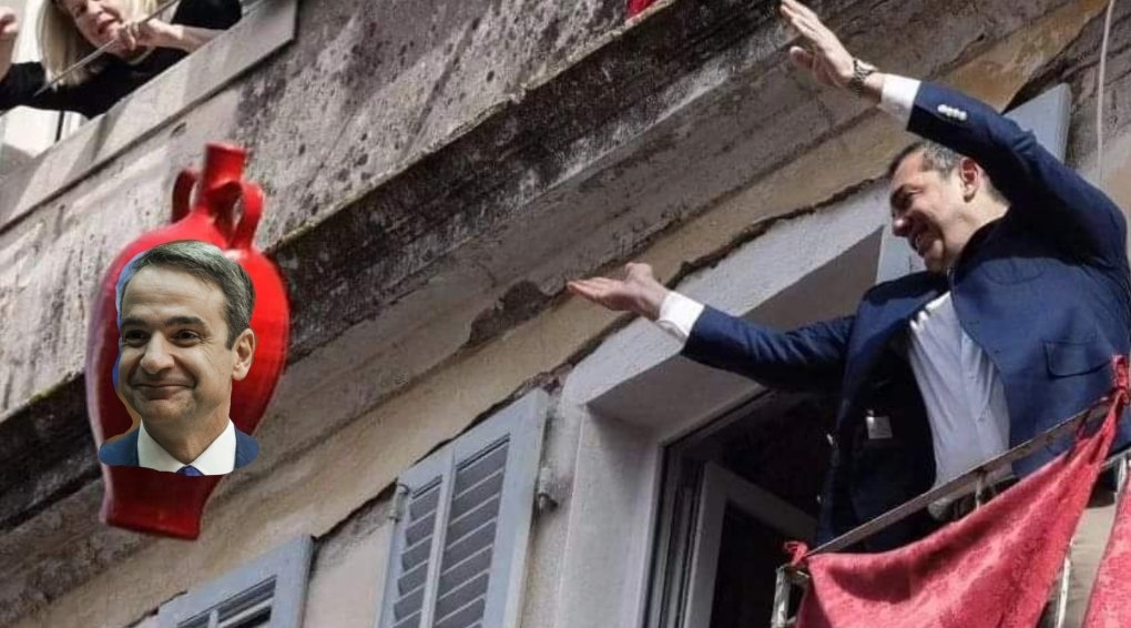 leoarmes's tweet photo. 21 Μαϊου. Λίγο παραπάνω από μήνα. Η νίκη είναι κοντά. #syriza @atsipras https://t.co/LxSAD3mFr8